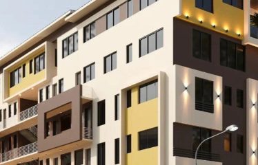 Elegant 1 Bedroom Apartment With BQ For Sale @Ikeja GRA, Lagos