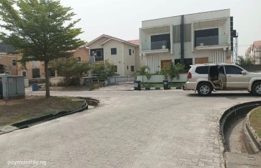 800 Sqmtrs Land For Sale @ Orchid Road by Chevron Toll Gate Lekki