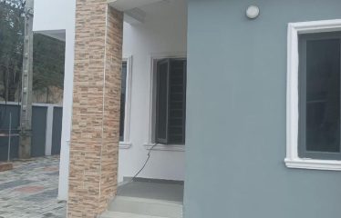 Spectacular Built 4 Bedroom Semi Detached Duplex with BQ and 5 Cars Parking Space For Sale @ Maryland, Ikeja