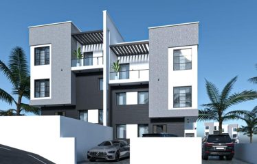 Standard Built 4 Bedroom Terrace Duplex with Self Compound and BQ For Sale @ Opebi Estate, Ikeja