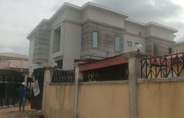 Luxurious Newly Built 3 Bedroom Semi Detached Duplex with BQ For Sale @ Unilag Estate, Magodo GRA Phase 1