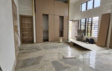 Newly Built 4 Bedroom Terrace Duplex For Sale @ Opebi Estate, Allen Ikeja