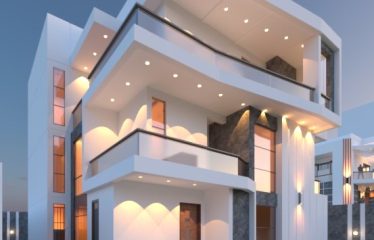 Automated 5 Bedroom Mansion with BQ