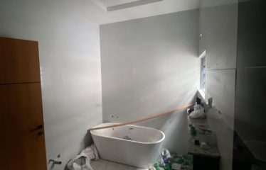 4 Bedroom fully detached duplex with Bq