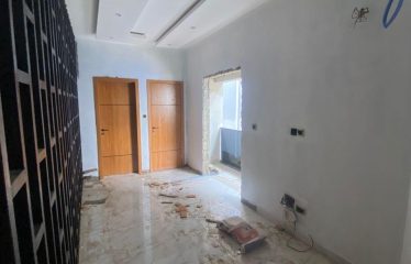 4 Bedroom fully detached duplex with Bq