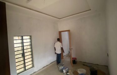 4 Bedroom fully detached duplex with Bq