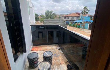 4 Bedroom fully detached duplex with Bq