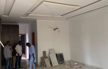 4 Bedroom fully detached duplex with Bq