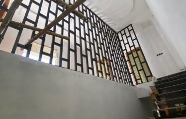 4 Bedroom fully detached duplex with Bq