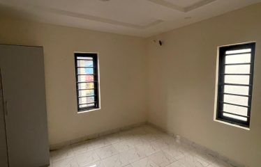Prime 4 Bedroom fully detach duplex with security house and BQ