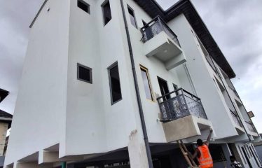 LUXURIOUSLY 2BEDROOM & 1BEDROOM APARTMENT