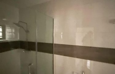 Prime 4 Bedroom fully detach duplex with security house and BQ