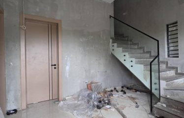 Ultra modern 4 bedroom Terrace Duplex with BQ and self compound