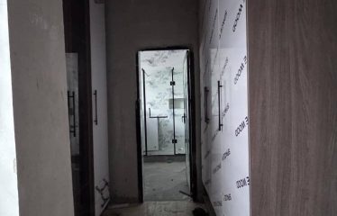 Ultra modern 4 bedroom Terrace Duplex with BQ and self compound