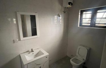 Prime 4 Bedroom fully detach duplex with security house and BQ