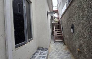 Ultra modern 4 bedroom Terrace Duplex with BQ and self compound