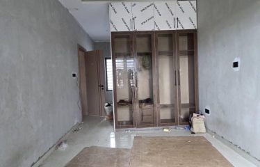 Ultra modern 4 bedroom Terrace Duplex with BQ and self compound