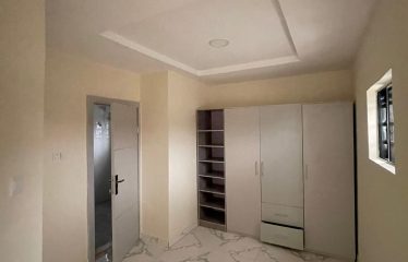 Prime 4 Bedroom fully detach duplex with security house and BQ