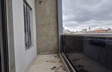 Ultra modern 4 bedroom Terrace Duplex with BQ and self compound