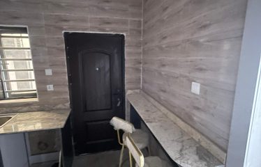 Prime 4 Bedroom fully detach duplex with security house and BQ