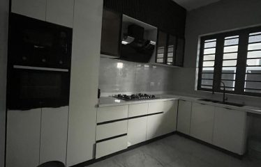 Exclusive 4 bedroom massionette with BQ