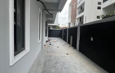 Exclusive 4 bedroom massionette with BQ