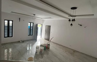 Exclusive 4 bedroom massionette with BQ