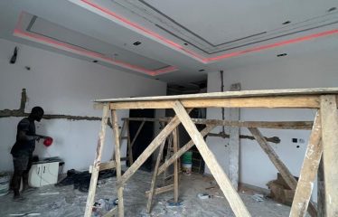 Exclusive 4 bedroom massionette with BQ