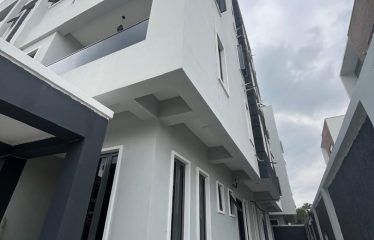 Exclusive 4 bedroom massionette with BQ