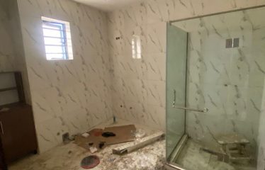 Stylish 5 Bedroom duplex with bq (2 units)