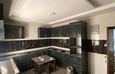 Stylish 5 Bedroom duplex with bq (2 units)