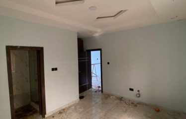 Stylish 5 Bedroom duplex with bq (2 units)