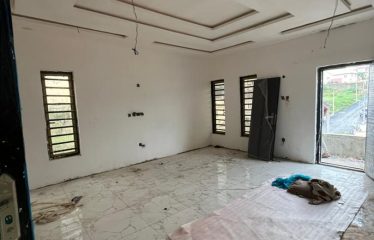 Exquisite 5 bedroom detached duplex with BQ