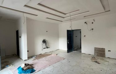 Exquisite 5 bedroom detached duplex with BQ