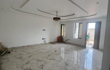 Tastefully Furnished 4 bedroom terrace duplex with bq