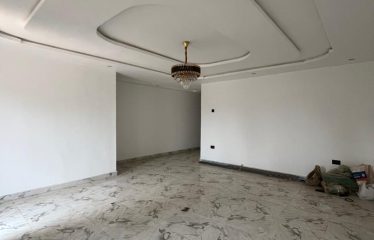 Tastefully Furnished 4 bedroom terrace duplex with bq