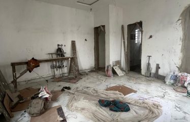 Tastefully Furnished 4 bedroom terrace duplex with bq