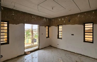 2 units 5 bedroom semi detached with bq