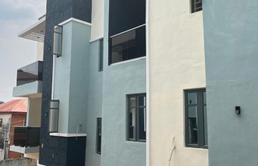 Modern 4 Bedroom Terrace Duplex with bq