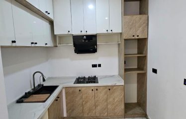 Luxury 5 Bedroom fully detached duplex with bq