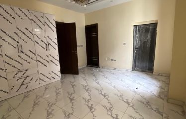 Modern 4 Bedroom Terrace Duplex with bq