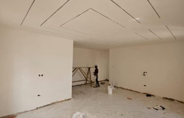 2 units 5 bedroom semi detached with bq