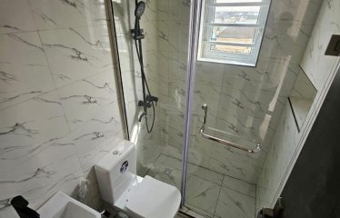 Exclusive 3 Bedroom semi detached Duplex with bq