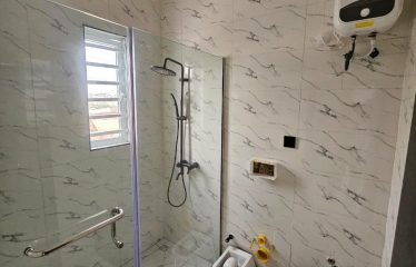 Exclusive 3 Bedroom semi detached Duplex with bq