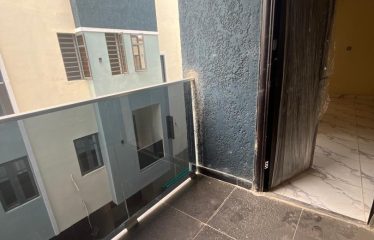 Modern 4 Bedroom Terrace Duplex with bq